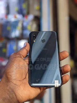 Samsung Galaxy A30 64 GB Silver