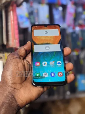 Samsung Galaxy A30 64 GB Silver