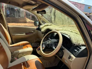 Toyota Corolla Spacio 2009 Silver