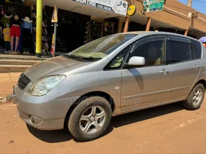 Toyota Corolla Spacio 2009 Silver