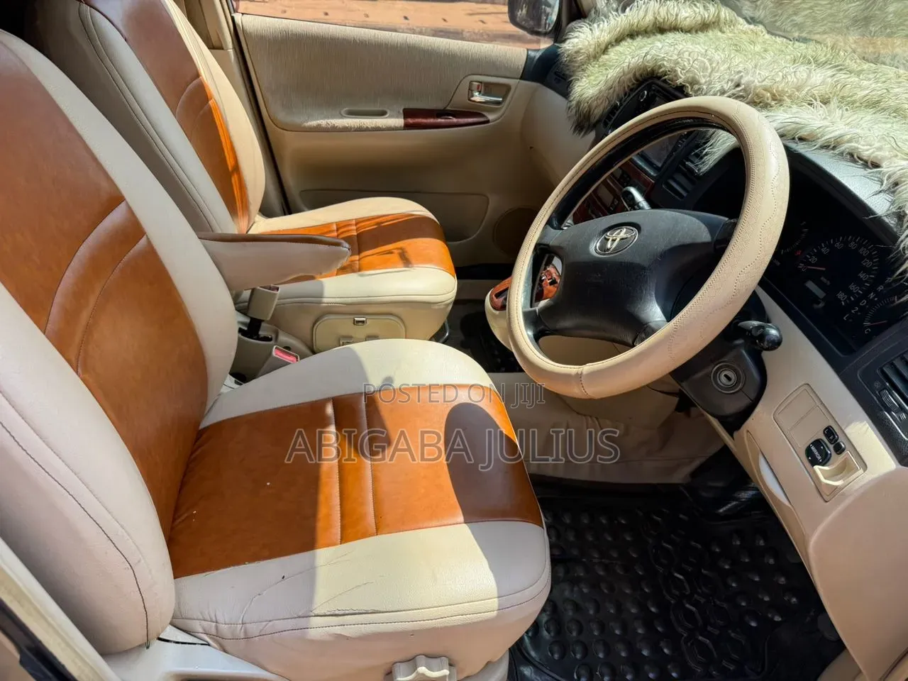 Toyota Corolla Spacio 2009 Silver