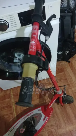 Kids Electric Scooter