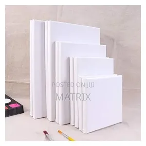 Art Canvas Board Wood Painting Panel Boards for DIY Drawing-30x30