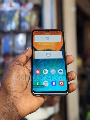 Samsung Galaxy A30 64 GB Gray