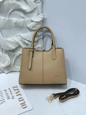 WineRed Office Handbag -Classic Structured Bag+Crossbody Strap Medium