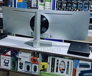 Samsung Odyssey Monitor Inches 49 Display 5k .