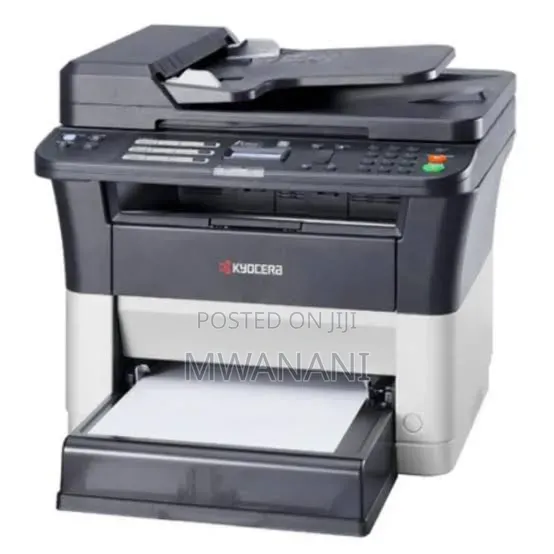 Refurbished Kyocera Ecosys Fs-1025mfp