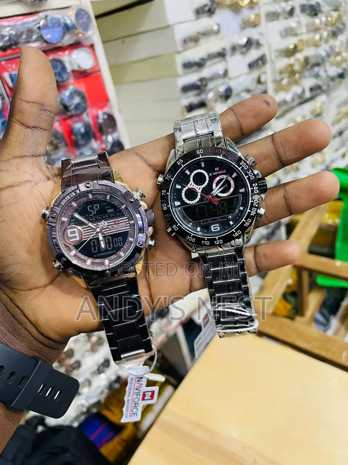 Naviforce Watches for Men