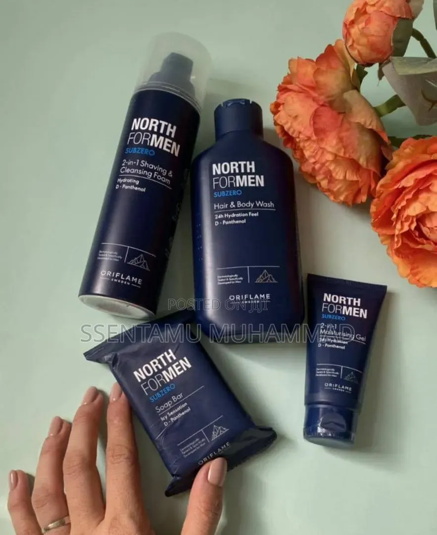 Oriflame Products
