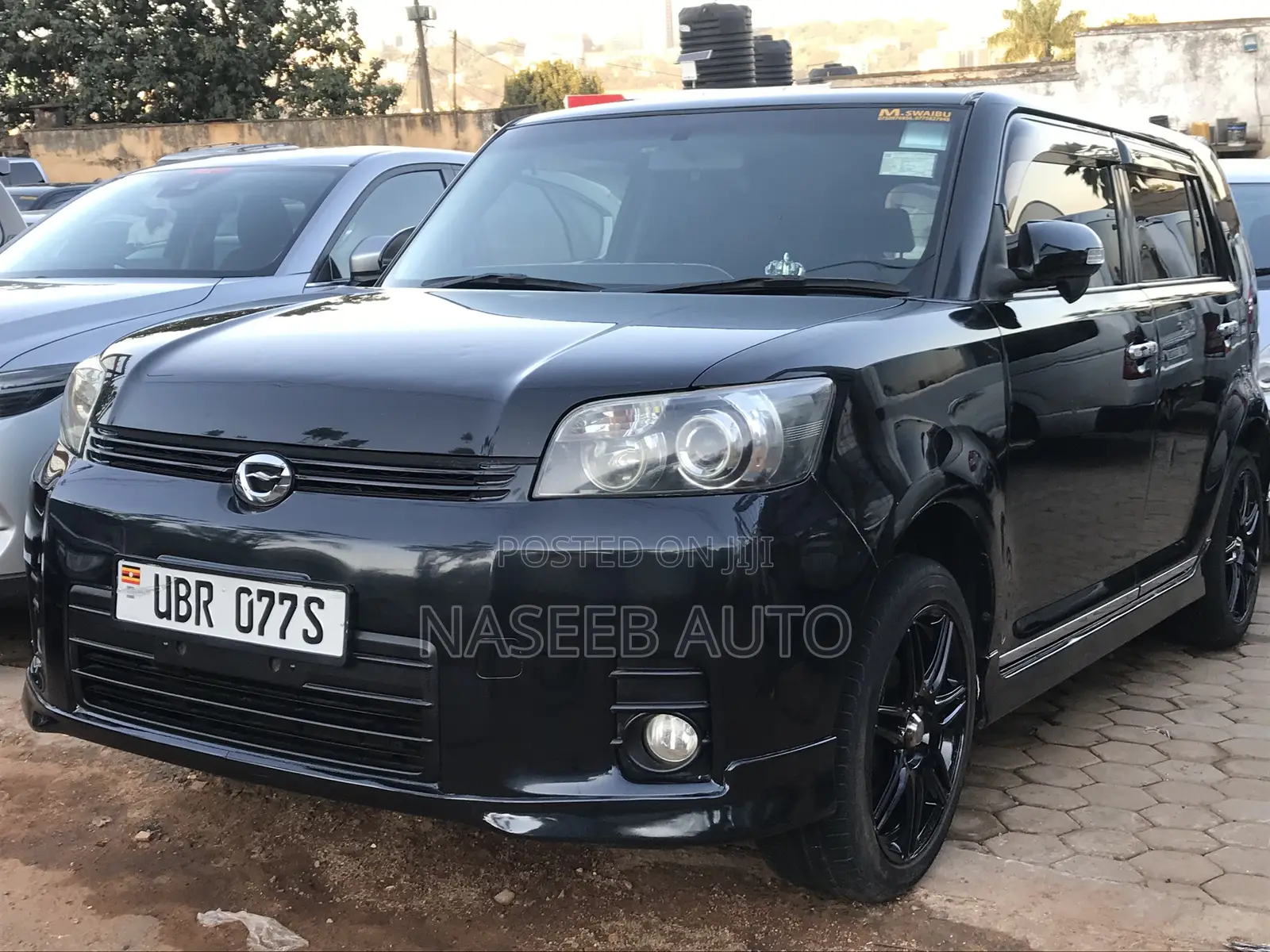 Toyota Rumion 1.5 FWD 2023 Black