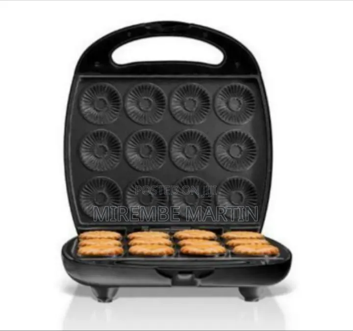 Biscuit Maker, 12 Slots -