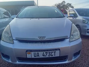 Toyota Wish 2006 Silver