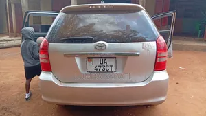 Toyota Wish 2006 Silver