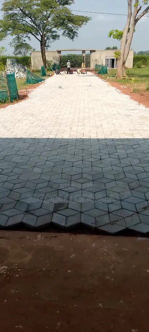 For Paver Installation, Leveling and Gardening