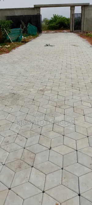 For Paver Installation, Leveling and Gardening