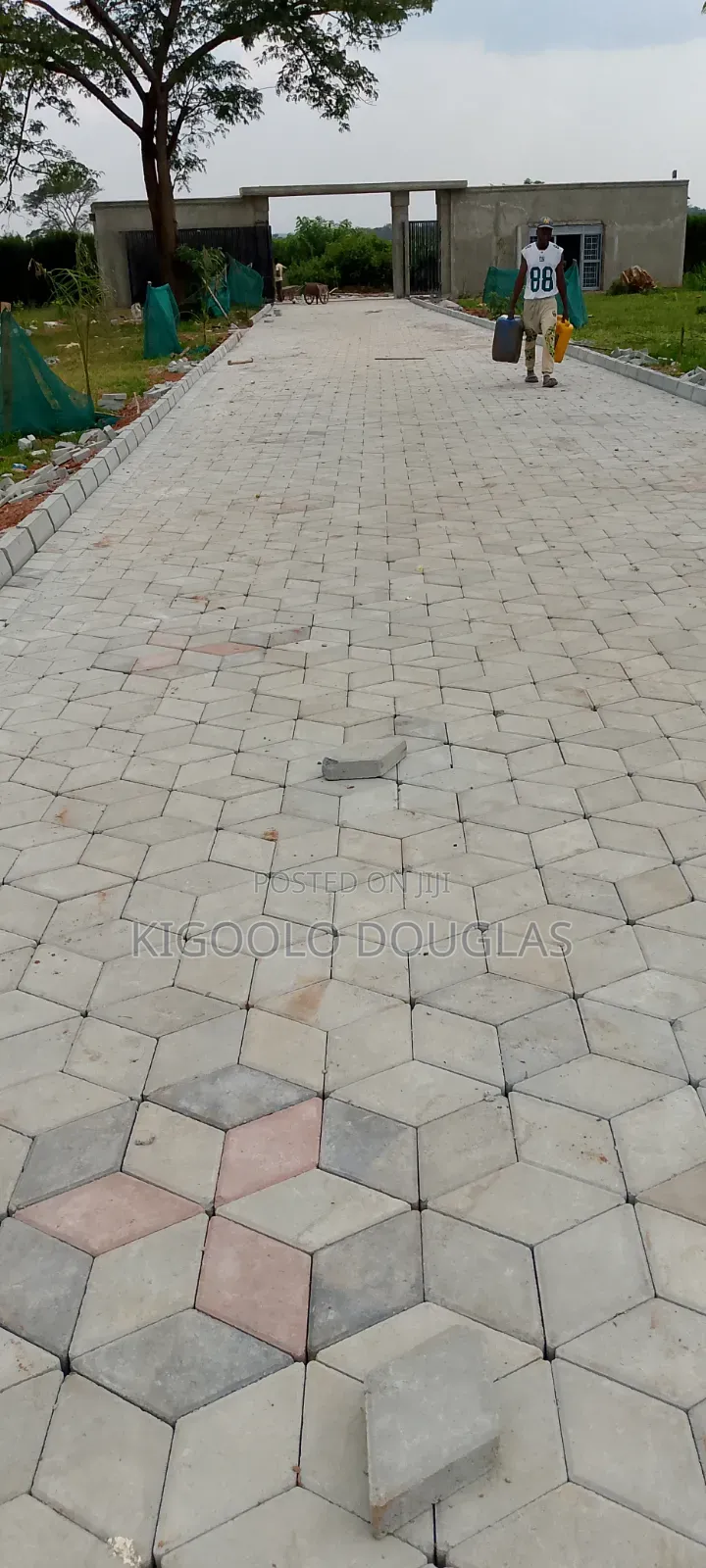 For Paver Installation, Leveling and Gardening