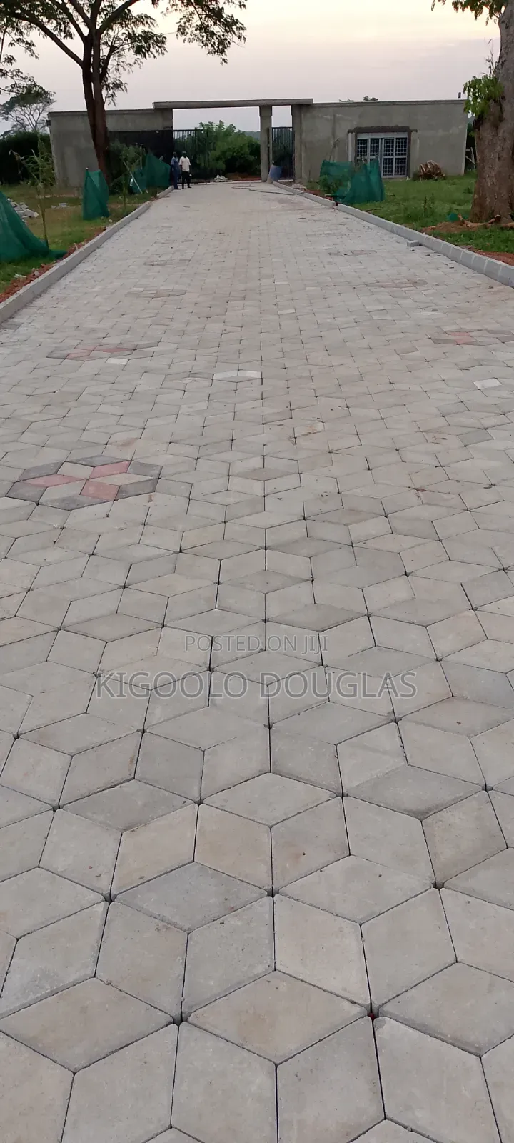 For Paver Installation, Leveling and Gardening