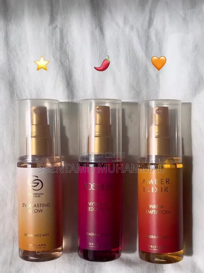 Oriflame Products