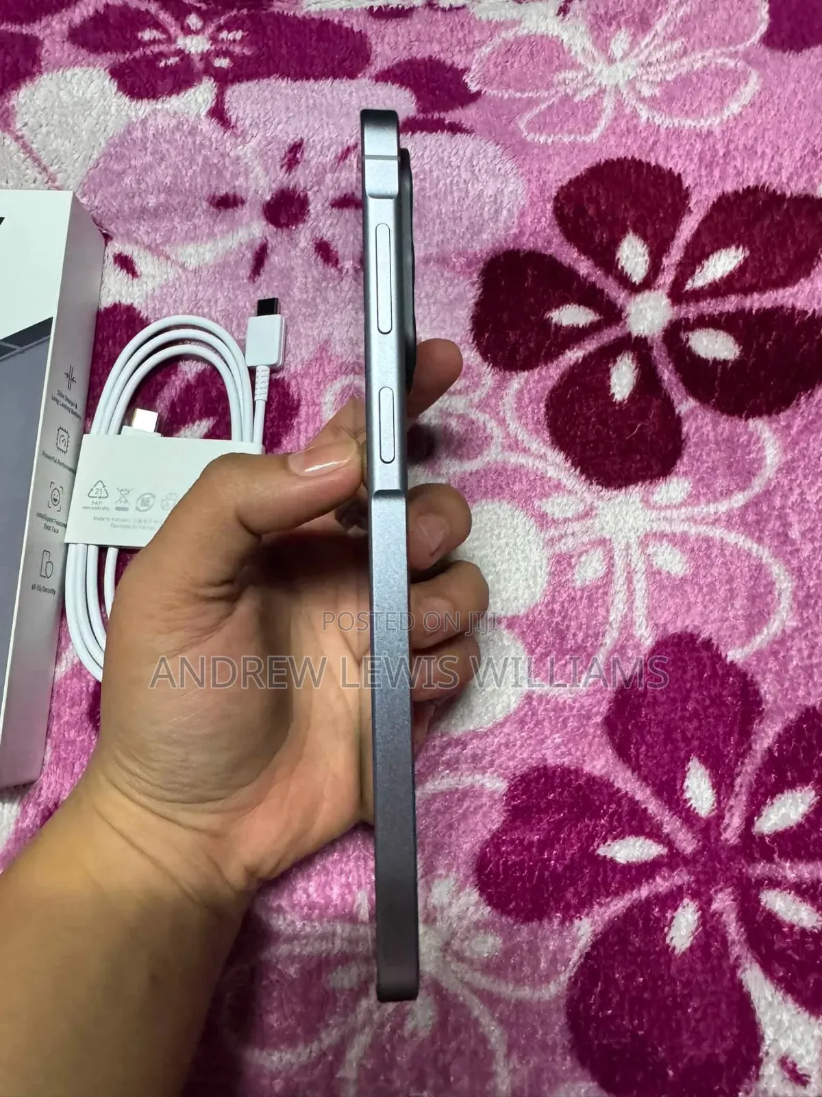 New Samsung Galaxy A57 256 GB Gray