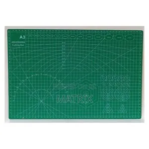 A3 Self Healing Cutting Mat - Green,
