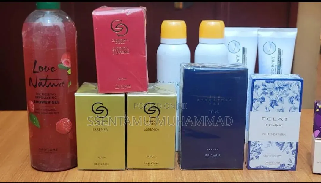 Oriflame Products
