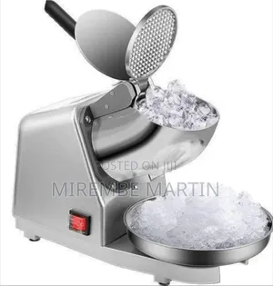 Sokany Electric Ice Crusher