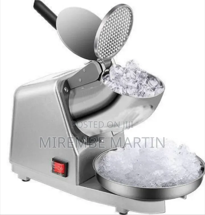 Sokany Electric Ice Crusher