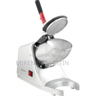 Sokany Electric Ice Crusher