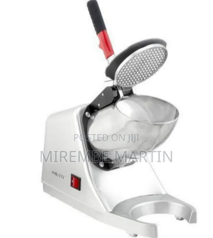 Sokany Electric Ice Crusher