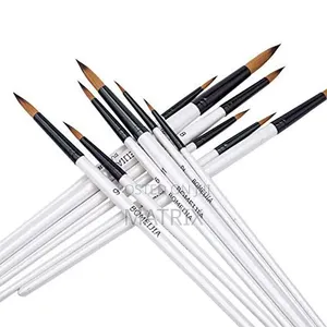 Small Round Bomeijia Artist Brushes-12pc