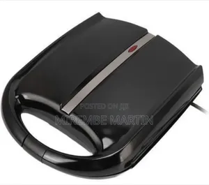 Crispy & Quick: Classic Sandwich Maker -