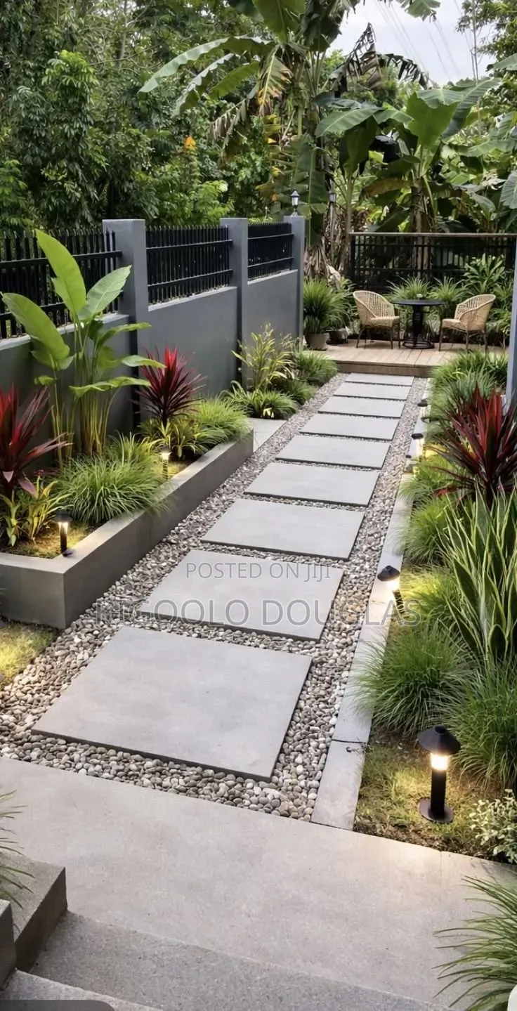 Beautify Your Compound With Us