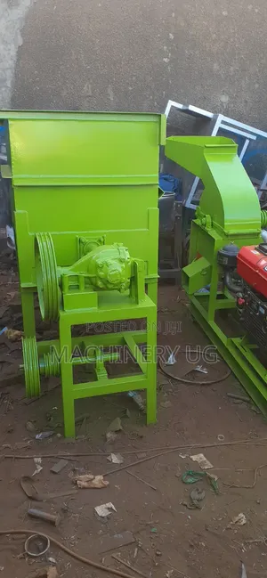 Charcoal Mixers 2000