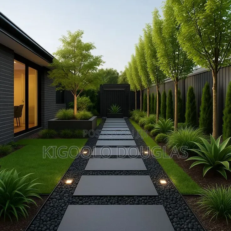 Beautify Your Compound With Us