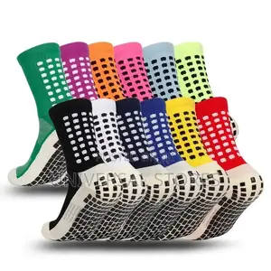 Anti Slip Soccer Socks