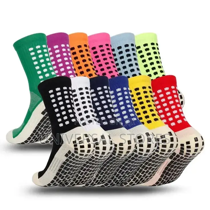 Anti Slip Soccer Socks