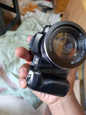 Digital Camera for Photography
