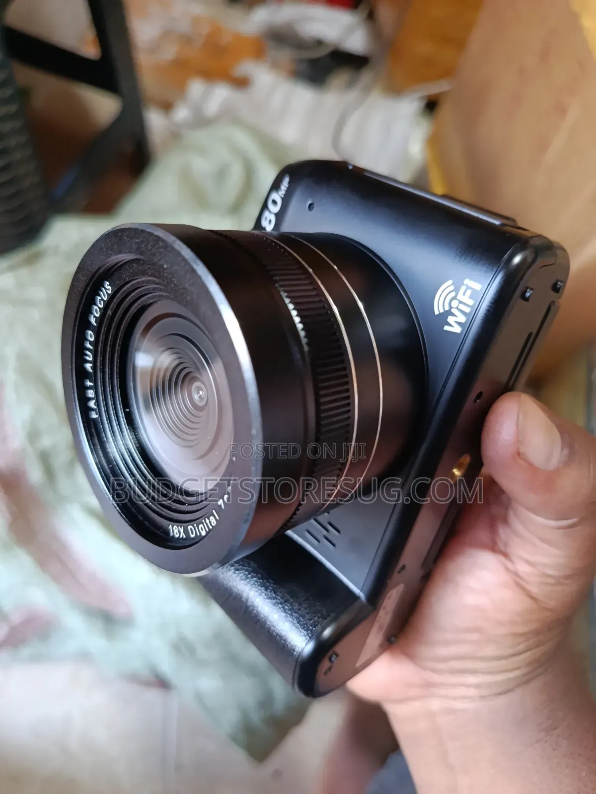 Digital Camera for Photography