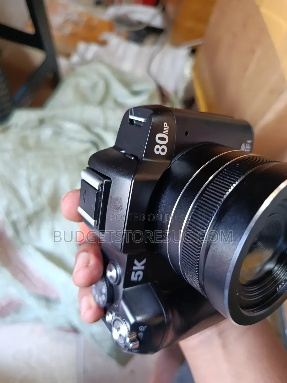 Digital Camera for Photography
