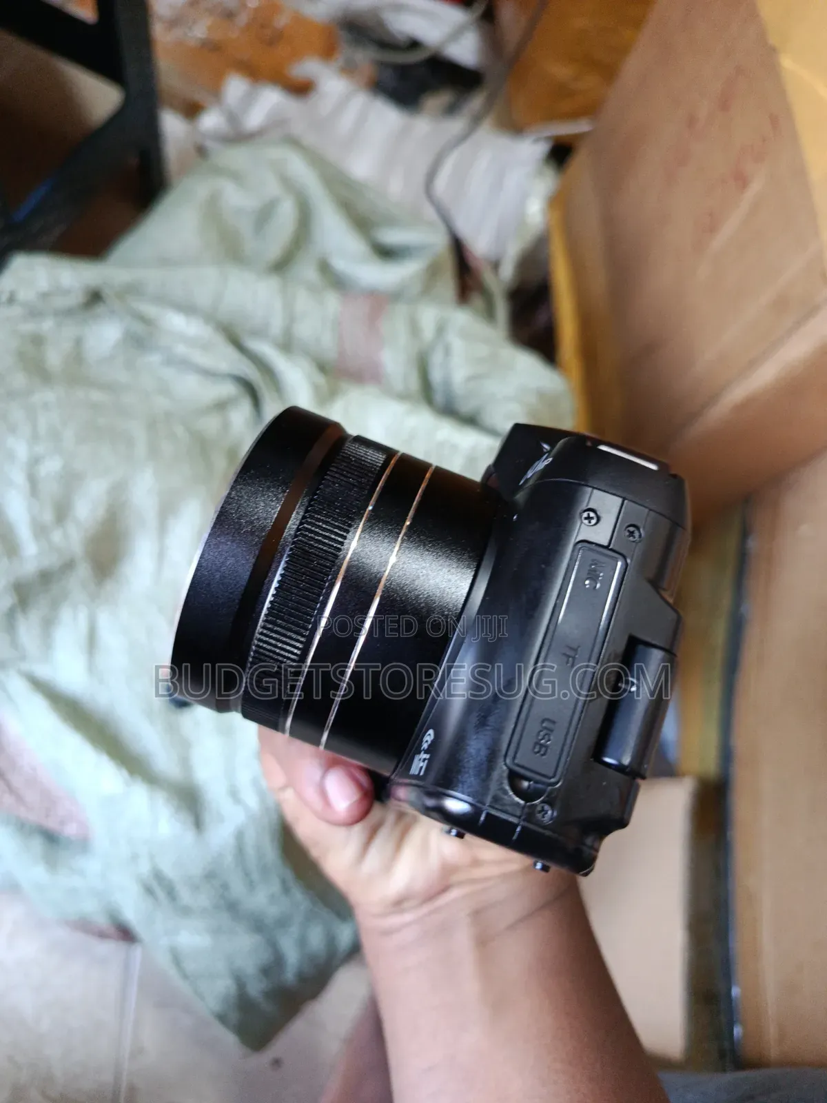 Digital Camera for Photography