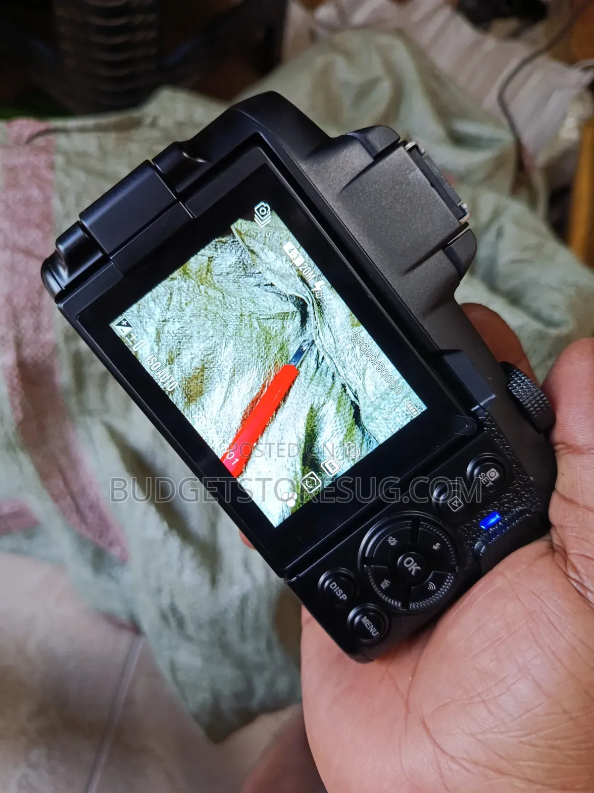 Digital Camera for Photography