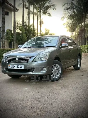 Toyota Premio 2008 Gray