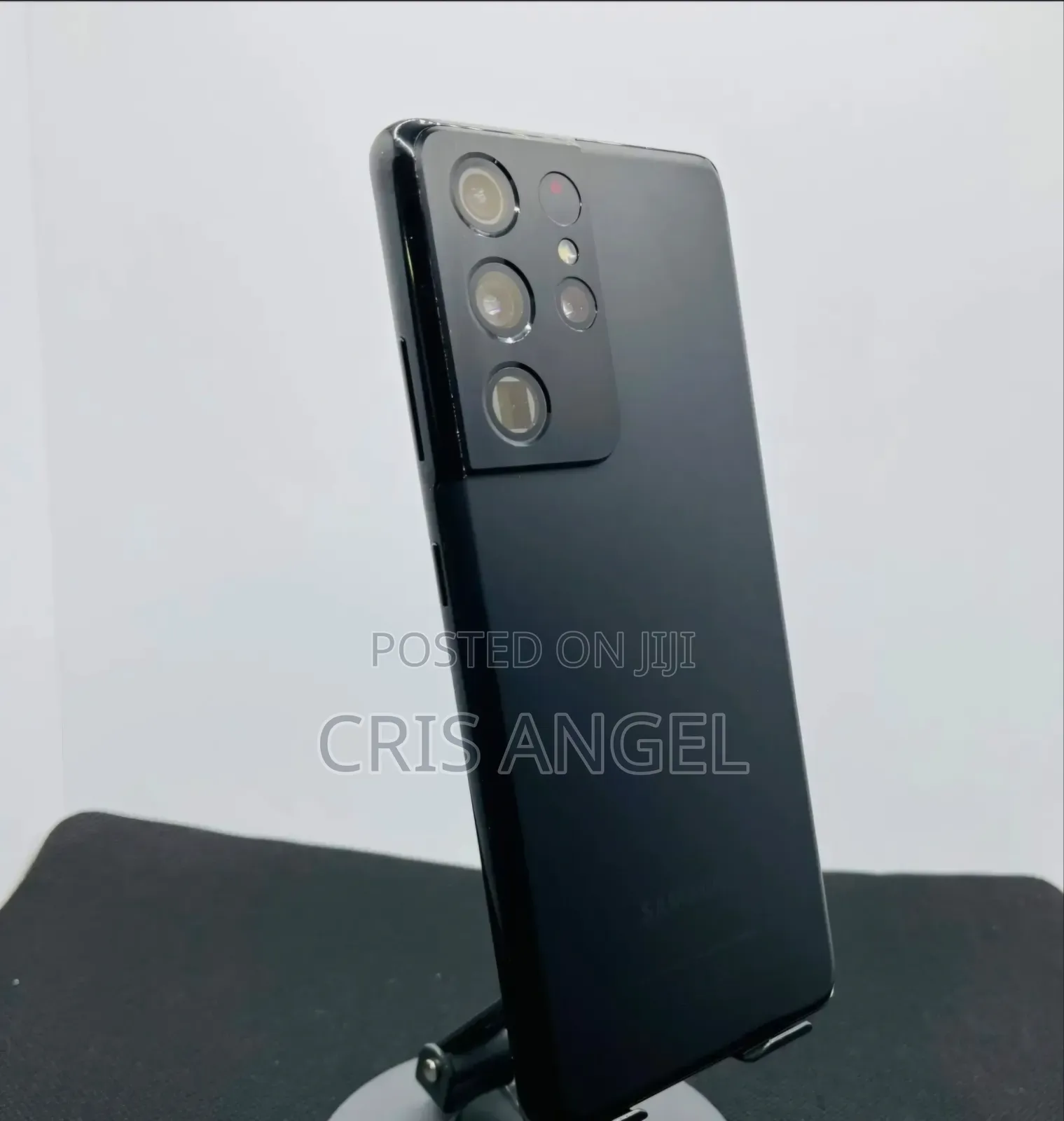 Samsung Galaxy S21 Ultra 5G 128 GB Black