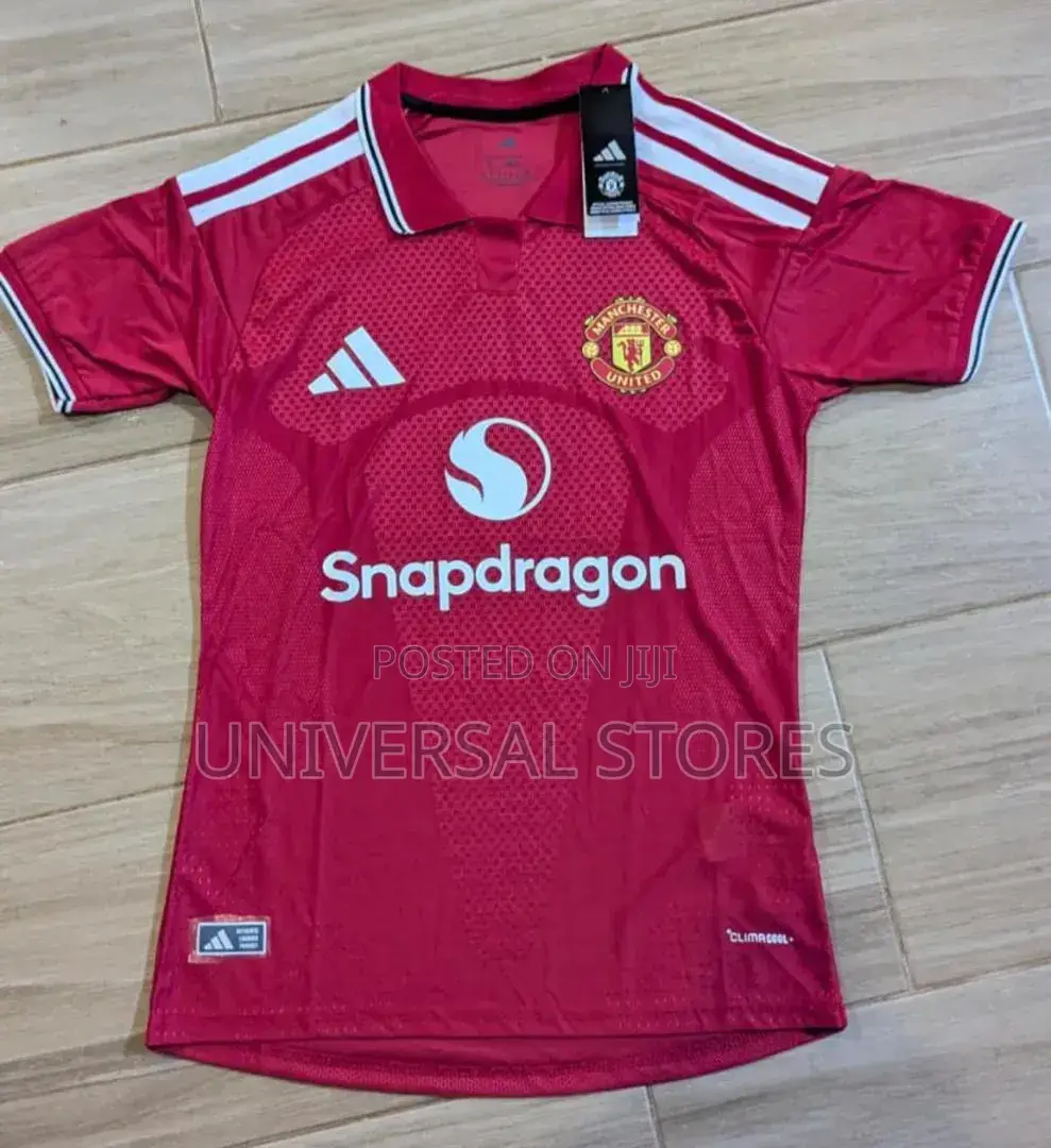 Original Manchester United Jersey