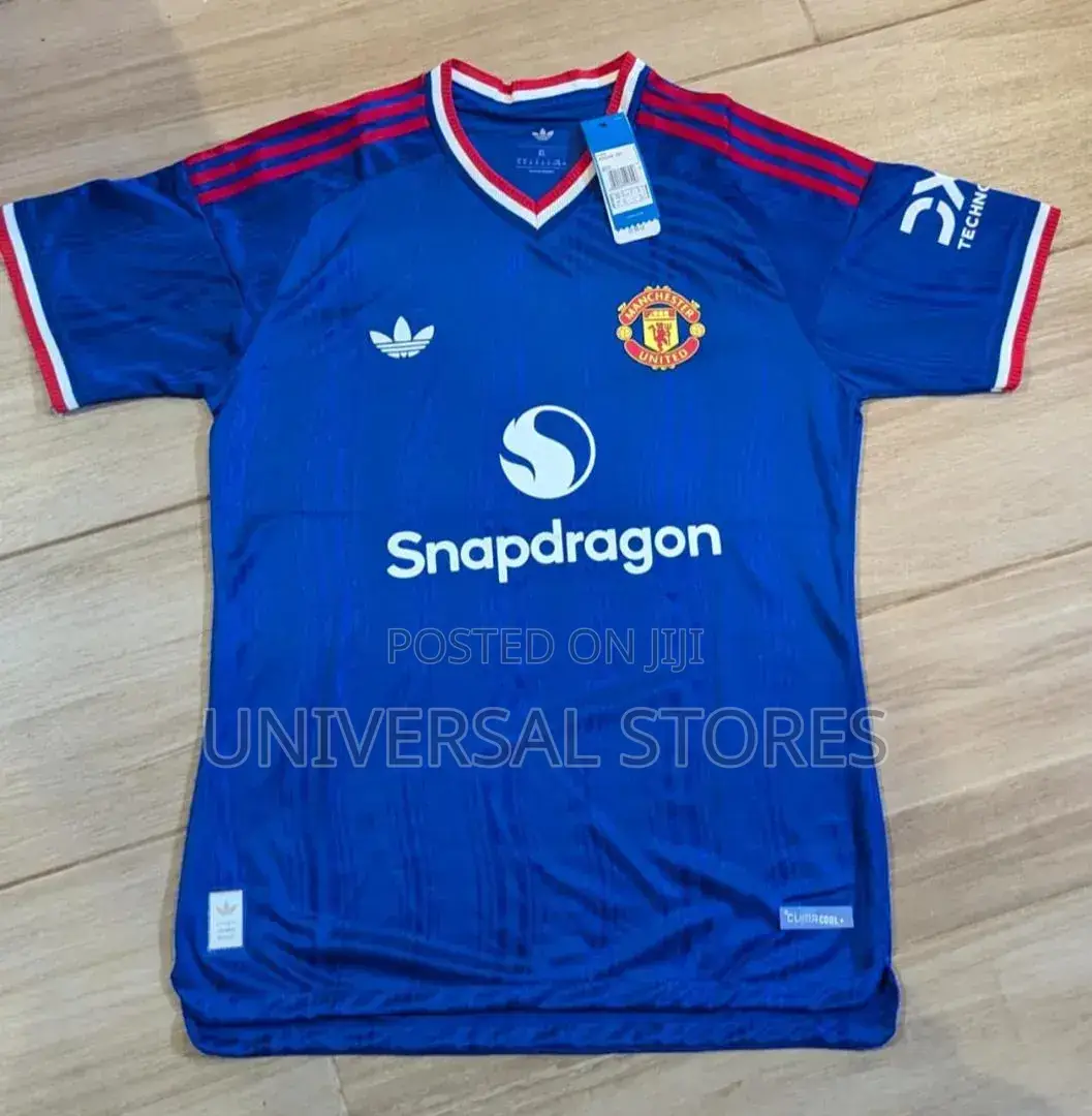 Original Manchester United Jersey