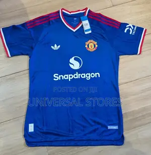 Original Manchester United Jersey