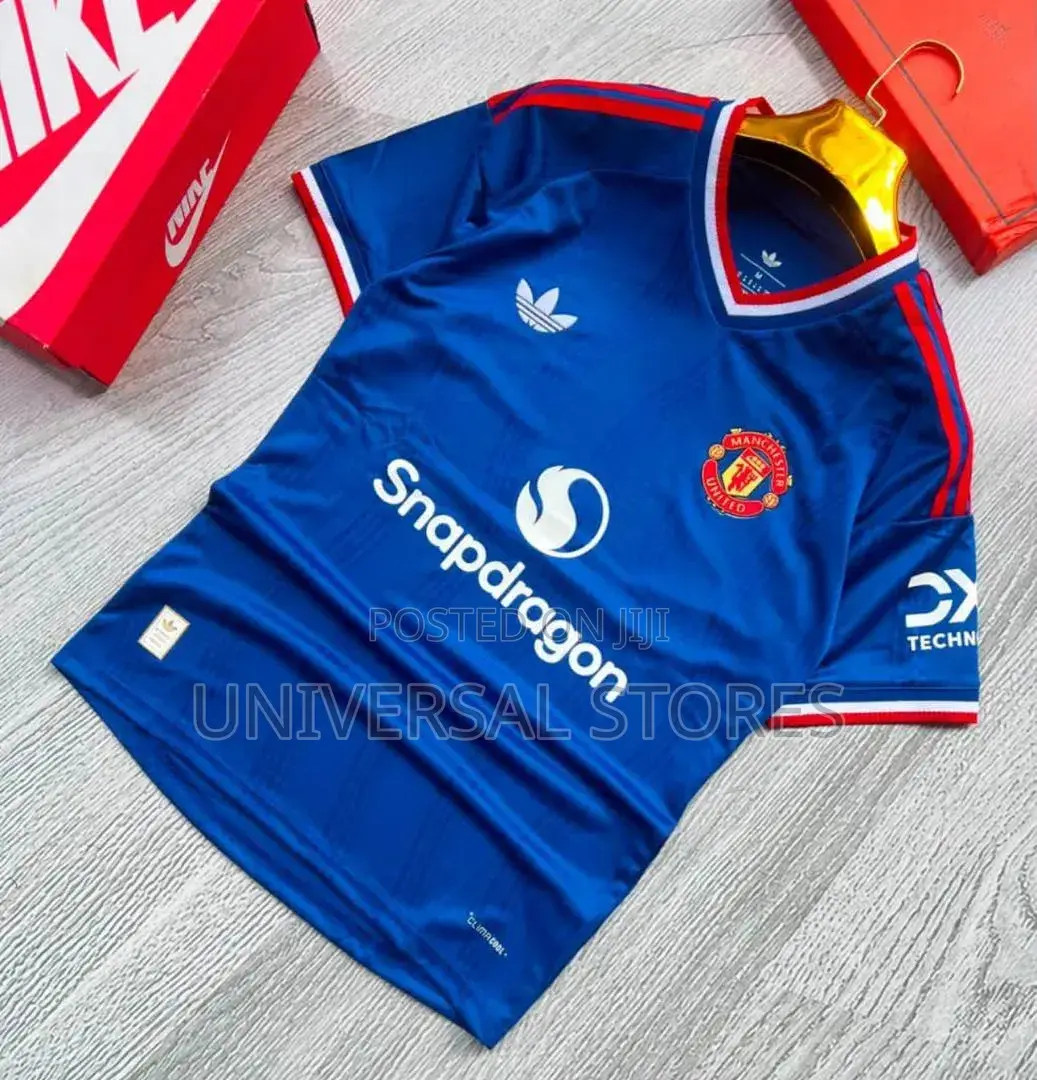 Original Manchester United Jersey