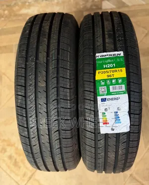 Kapsen 205/70r15