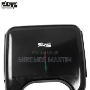 BOMN BM-2009 Double Sided Sandwich Maker