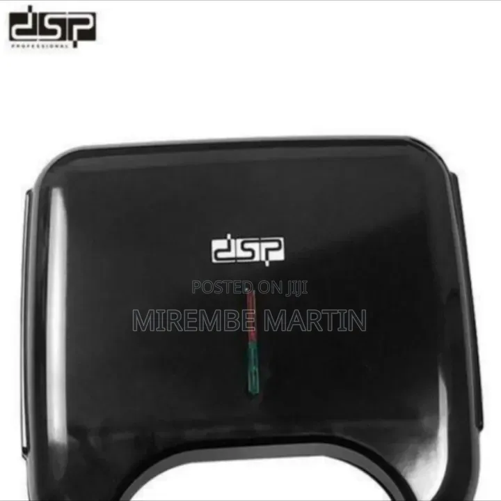 BOMN BM-2009 Double Sided Sandwich Maker